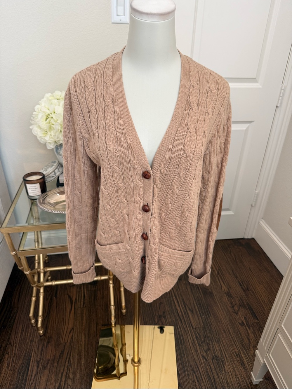 Ralph Lauren Sport Cardigan